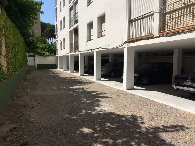 foto 26 Aluguer de férias entre particulares L'Escala appartement Catalunha Girona (província de) Parque de estacionamento