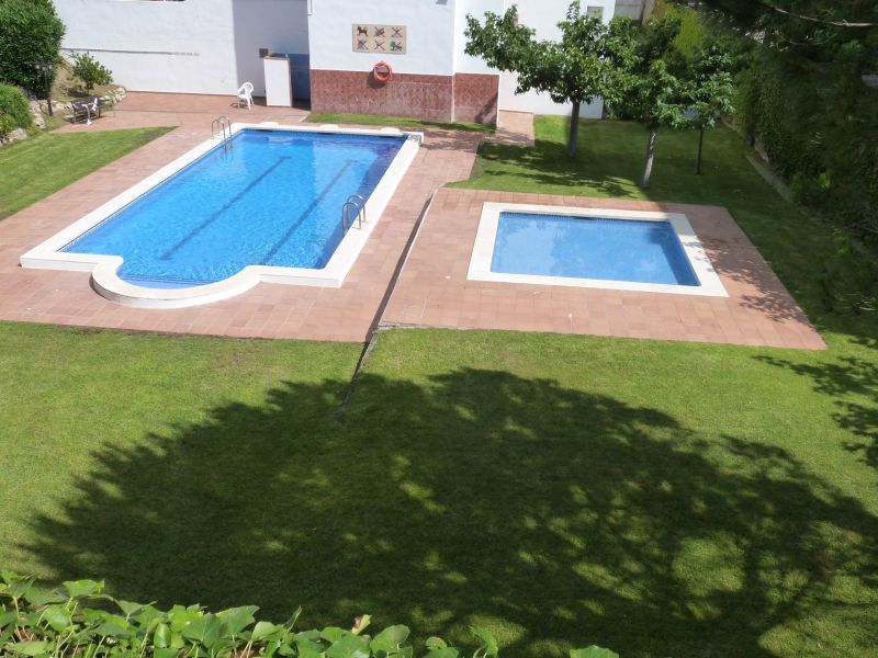 foto 0 Aluguer de férias entre particulares L'Escala appartement Catalunha Girona (província de) Piscina