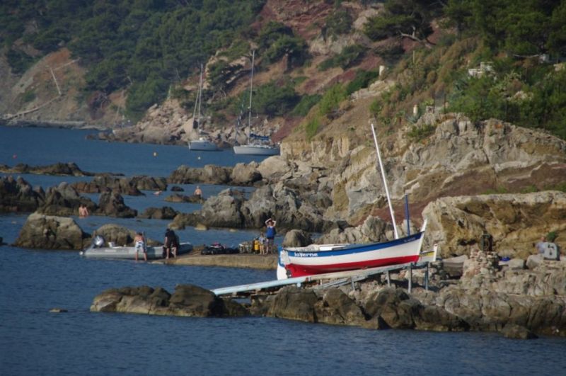 foto 14 Aluguer de férias entre particulares La Seyne sur Mer gite Provença-Alpes-Costa Azul Var