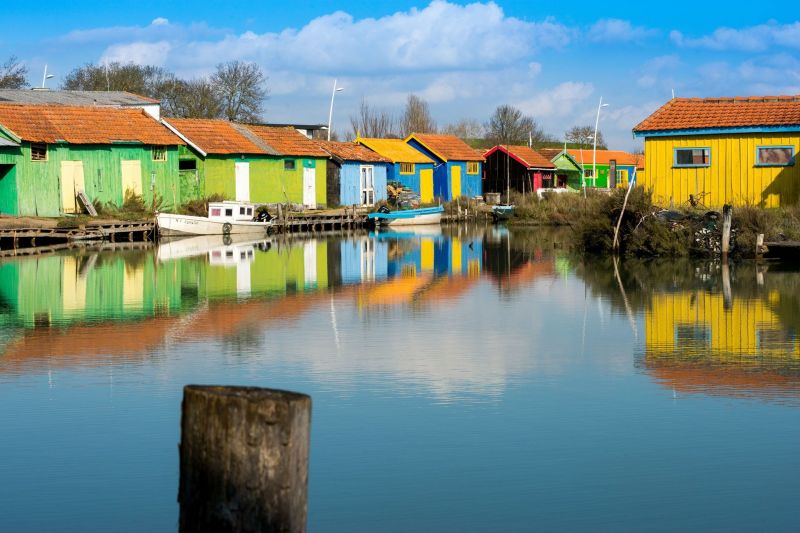 foto 14 Aluguer de frias entre particulares Rochefort sur Mer studio Poitou-Charentes Charente-Maritime