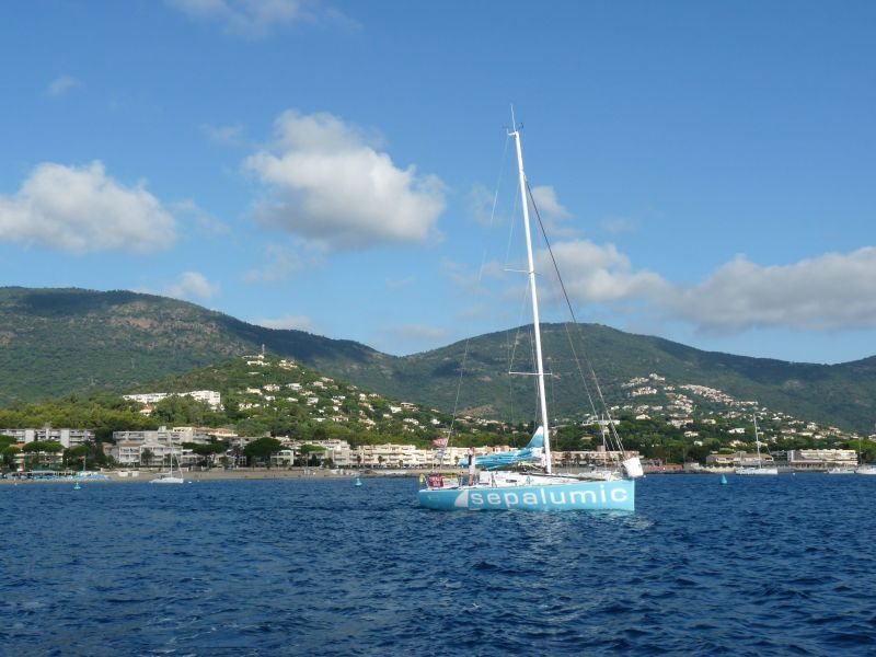 foto 19 Aluguer de frias entre particulares Cavalaire-sur-Mer appartement Provena-Alpes-Costa Azul Var