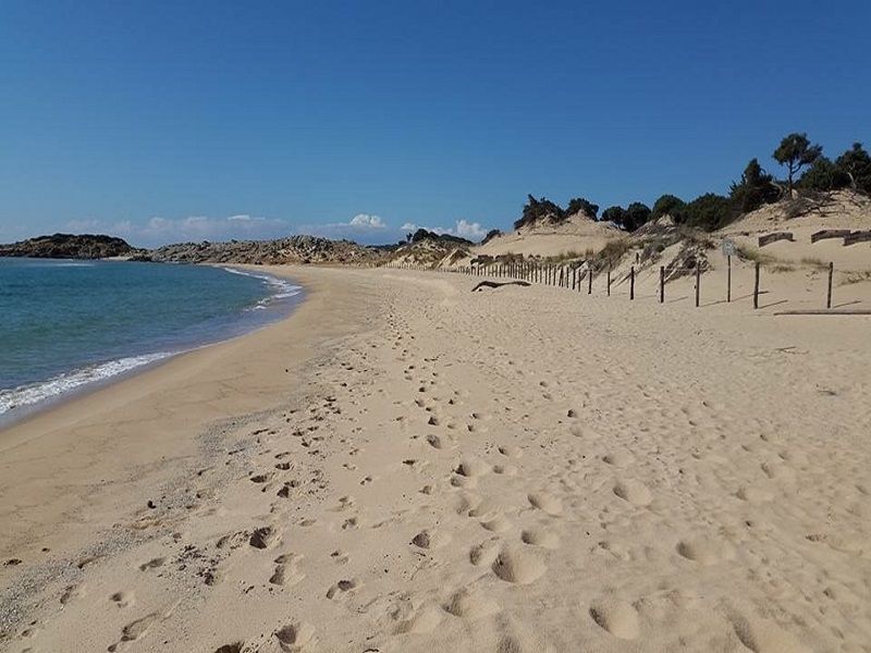 foto 1 Aluguer de frias entre particulares Chia villa Sardenha Cagliari (provncia de) Praia