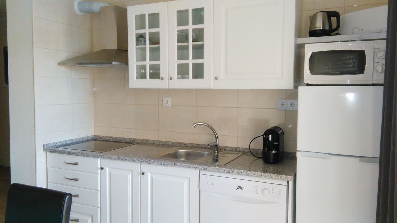 foto 5 Aluguer de frias entre particulares Praia da Rocha appartement Algarve  Cozinha americana