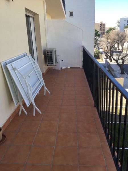 foto 11 Aluguer de frias entre particulares Rosas appartement Catalunha Girona (provncia de) vista da varanda