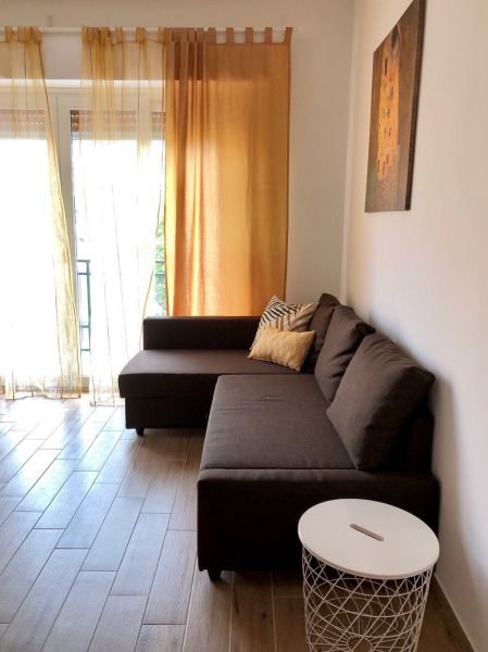 foto 4 Aluguer de frias entre particulares Santo Stefano al Mare appartement Ligria Impria Sala de estar