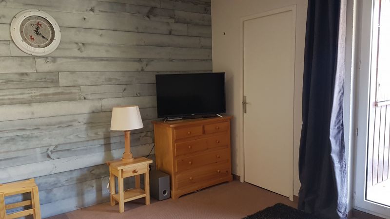 foto 5 Aluguer de férias entre particulares Les 2 Alpes appartement Ródano-Alpes Isère Sala de estar