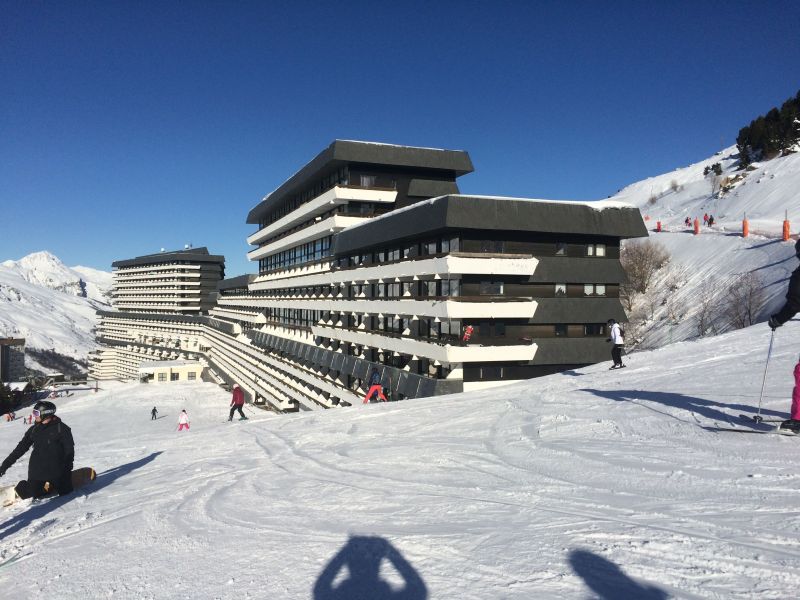 foto 16 Aluguer de frias entre particulares Les Menuires studio Rdano-Alpes Sabia Vista exterior do alojamento