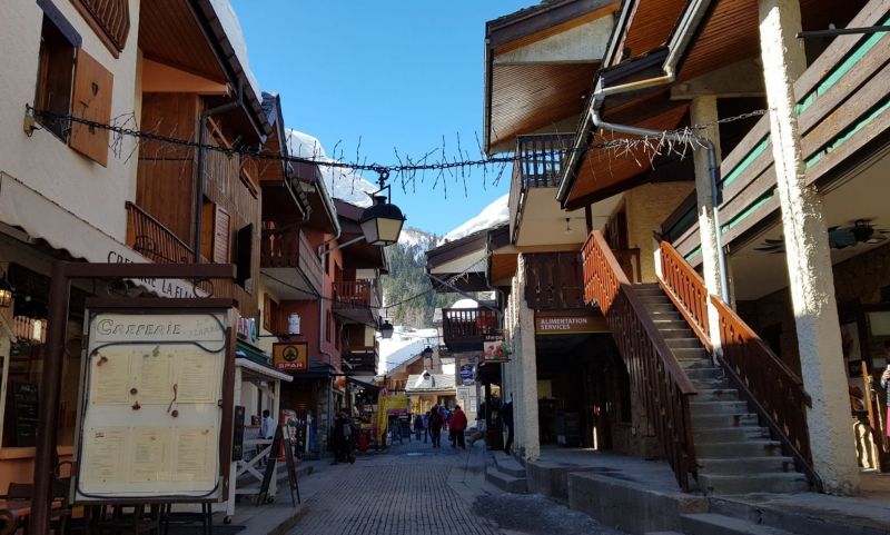 foto 9 Aluguer de férias entre particulares Valmorel studio Ródano-Alpes Sabóia Vista dos arredores