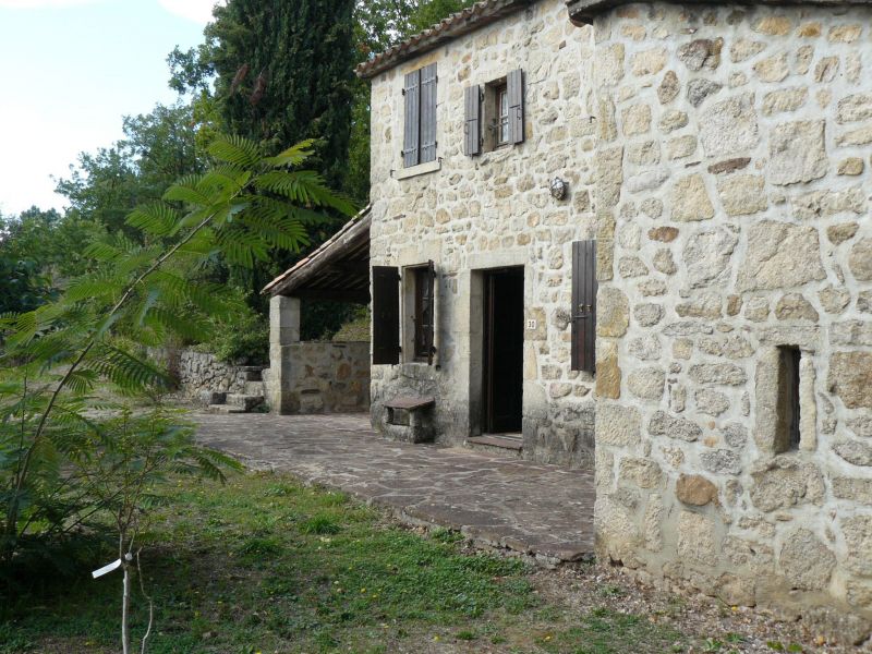 foto 10 Aluguer de frias entre particulares Ruoms maison Rdano-Alpes Ardche Jardim