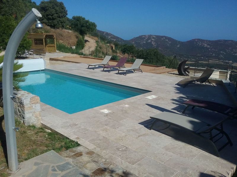 foto 19 Aluguer de férias entre particulares Calvi maison Córsega Alta Córsega Piscina