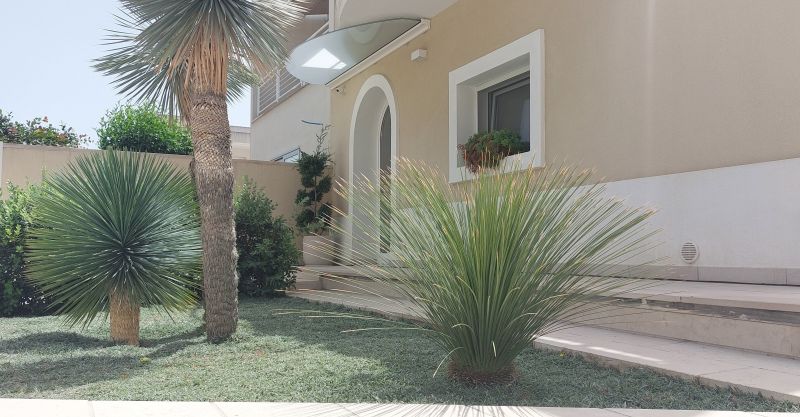 foto 1 Aluguer de frias entre particulares Porto Cesareo appartement Puglia Lecce (provncia de) Jardim