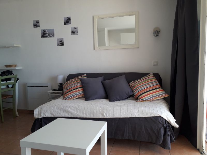 foto 13 Aluguer de frias entre particulares Six Fours Les Plages appartement Provena-Alpes-Costa Azul Var Sala de estar