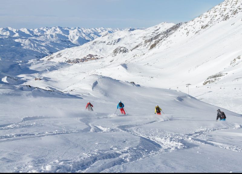 foto 12 Aluguer de frias entre particulares Val Thorens appartement Rdano-Alpes Sabia