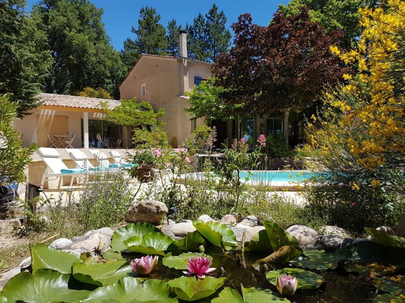 foto 4 Aluguer de frias entre particulares Allemagne en Provence maison Provena-Alpes-Costa Azul Alpes da Alta Provena Jardim