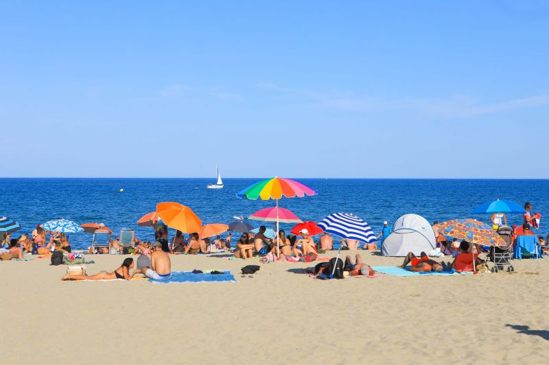 foto 14 Aluguer de frias entre particulares Saint Cyprien Plage gite Languedoc-Roussillon Pirineus Orientais