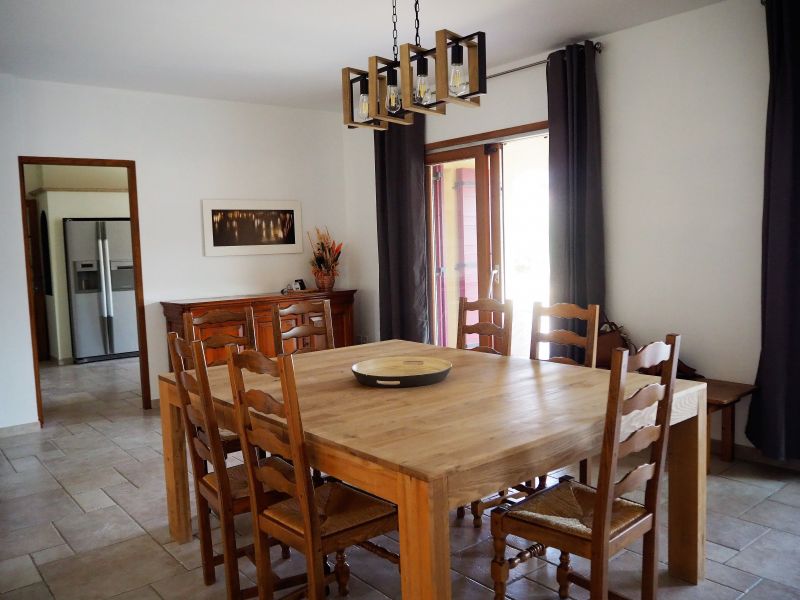 foto 1 Aluguer de frias entre particulares Bedoin villa Provena-Alpes-Costa Azul Vaucluse Sala de jantar
