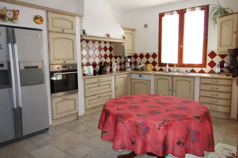 foto 3 Aluguer de frias entre particulares Bedoin villa Provena-Alpes-Costa Azul Vaucluse Cozinha independente