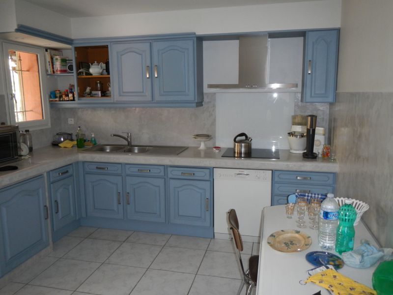 foto 8 Aluguer de frias entre particulares Sanary-sur-Mer villa Provena-Alpes-Costa Azul Var Cozinha independente