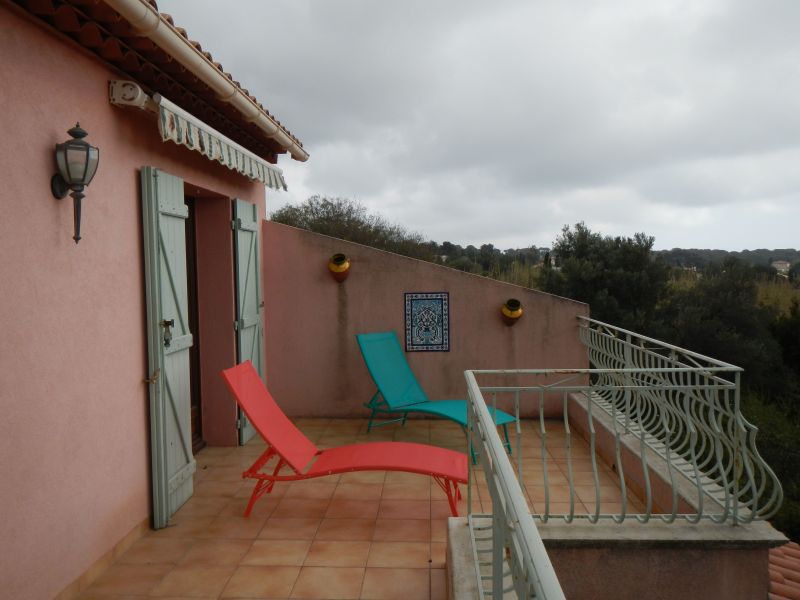 foto 12 Aluguer de frias entre particulares Sanary-sur-Mer villa Provena-Alpes-Costa Azul Var Terrao