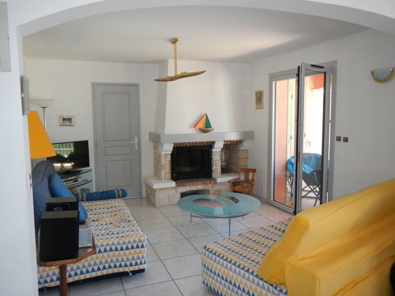 foto 15 Aluguer de frias entre particulares Sanary-sur-Mer villa Provena-Alpes-Costa Azul Var Sala de estar