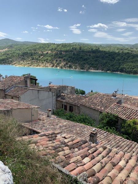 foto 15 Aluguer de frias entre particulares Aups maison Provena-Alpes-Costa Azul Var Vista dos arredores