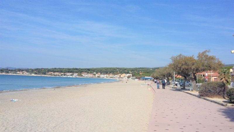 foto 5 Aluguer de frias entre particulares Saint Cyr sur Mer appartement Provena-Alpes-Costa Azul Var Praia