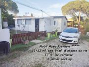 Aluguer mobil-homes frias Costa Mediterrnea Francesa: mobilhome n 127291