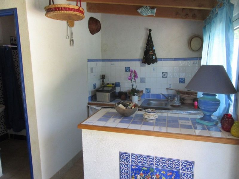 foto 7 Aluguer de frias entre particulares Avinho villa Provena-Alpes-Costa Azul Vaucluse Cozinha de vero