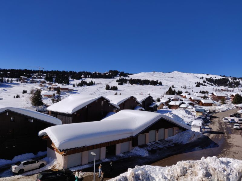 foto 0 Aluguer de frias entre particulares Les Saisies appartement Rdano-Alpes Sabia Vista desde do alojamento