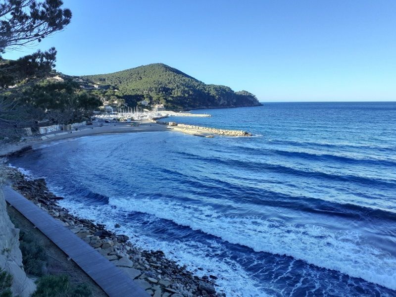 foto 9 Aluguer de frias entre particulares Saint Cyr sur Mer studio Provena-Alpes-Costa Azul Var