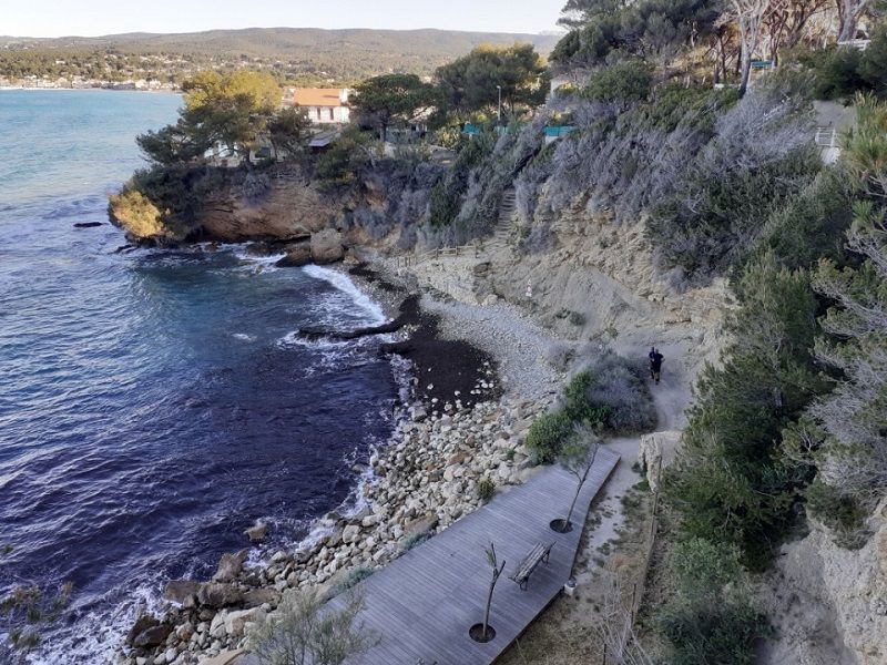 foto 11 Aluguer de frias entre particulares Saint Cyr sur Mer studio Provena-Alpes-Costa Azul Var