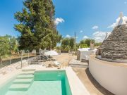 Aluguer mar Ceglie Messapica: villa n 128438