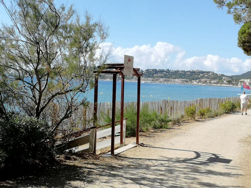 foto 10 Aluguer de frias entre particulares Cavalaire-sur-Mer studio Provena-Alpes-Costa Azul Var