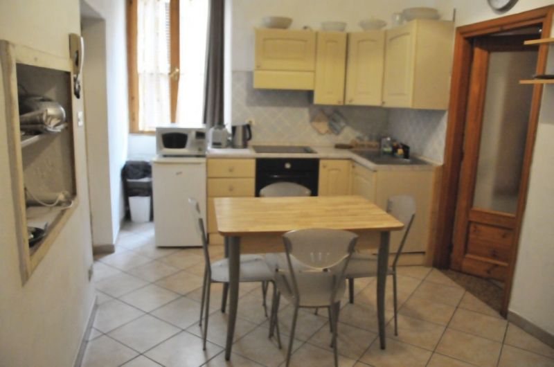 foto 4 Aluguer de frias entre particulares Sanremo appartement Ligria Impria Canto cozinha