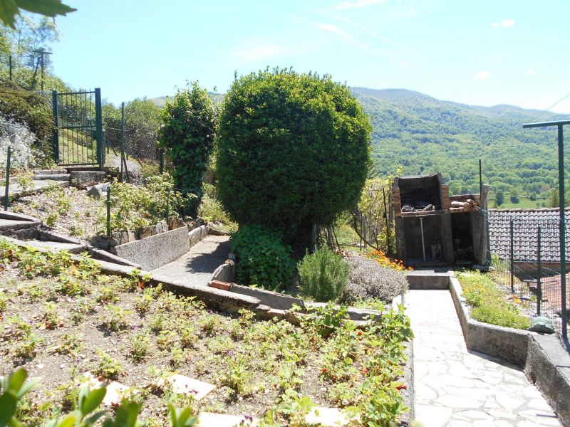 foto 13 Aluguer de férias entre particulares  gite Midi-Pyrénées Altos Pirineus Vista do terraço