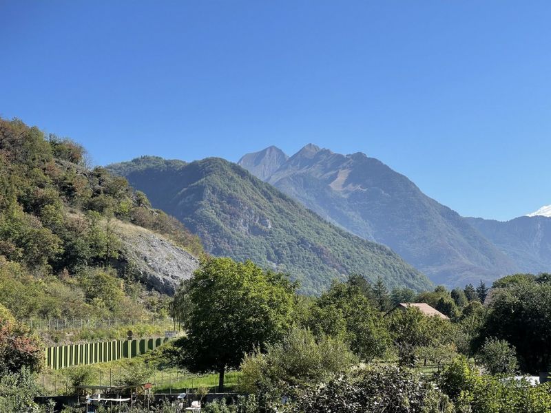 foto 17 Aluguer de frias entre particulares Annecy gite Rdano-Alpes Alta Sabia Vista do terrao