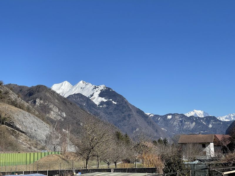 foto 18 Aluguer de frias entre particulares Annecy gite Rdano-Alpes Alta Sabia Vista do terrao