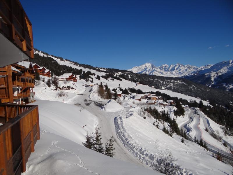 foto 16 Aluguer de férias entre particulares Les Saisies appartement Ródano-Alpes Sabóia vista da varanda