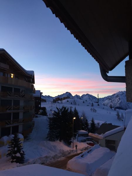 foto 1 Aluguer de frias entre particulares Alpe d'Huez appartement Rdano-Alpes Isre vista da varanda