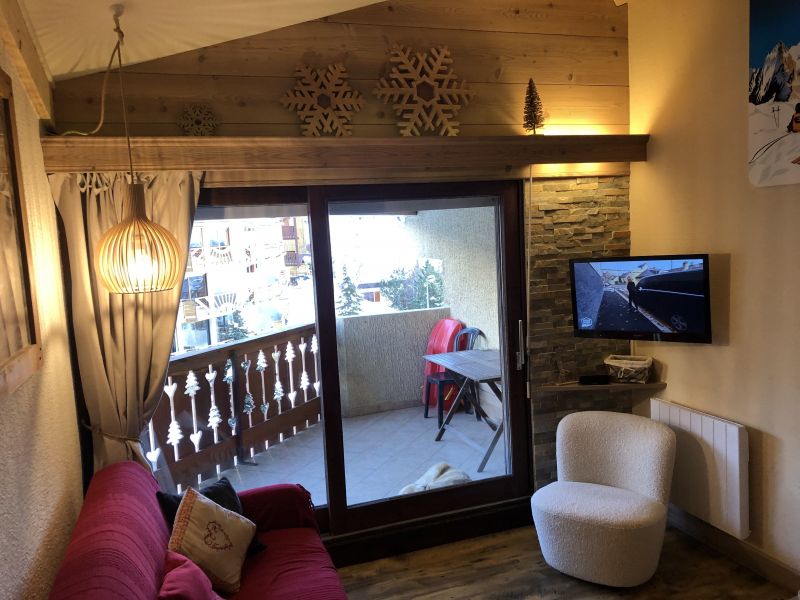 foto 17 Aluguer de frias entre particulares Alpe d'Huez appartement Rdano-Alpes Isre Sala de estar