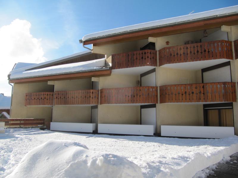 foto 2 Aluguer de frias entre particulares Alpe d'Huez appartement Rdano-Alpes Isre Vista exterior do alojamento