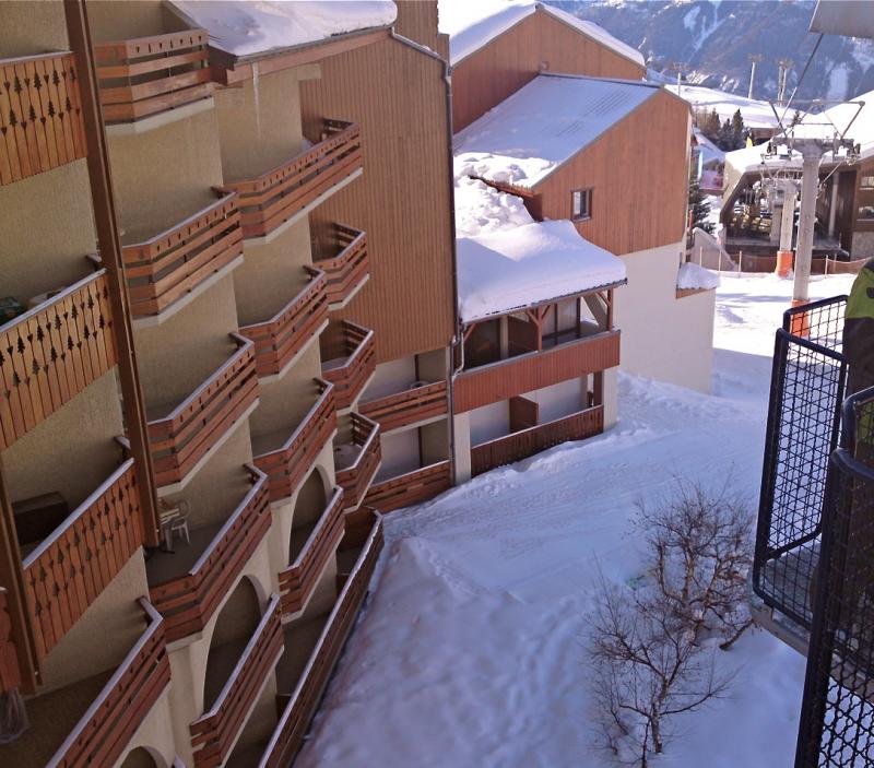 foto 3 Aluguer de frias entre particulares Alpe d'Huez appartement Rdano-Alpes Isre Outras