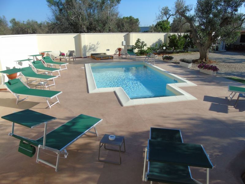 foto 5 Aluguer de férias entre particulares Gallipoli troglodyte Puglia Lecce (província de) Piscina