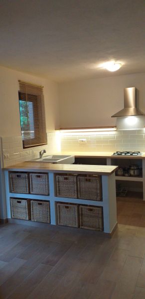 foto 4 Aluguer de frias entre particulares Cala Gonone appartement Sardenha Nuoro (provncia de) Cozinha americana