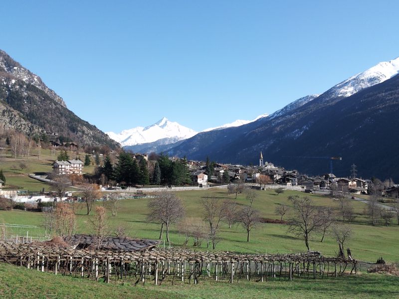 foto 25 Aluguer de frias entre particulares La Salle appartement Vale de Aosta Aosta Vista dos arredores