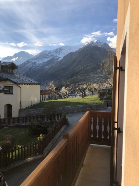 foto 28 Aluguer de frias entre particulares La Salle appartement Vale de Aosta Aosta vista da varanda