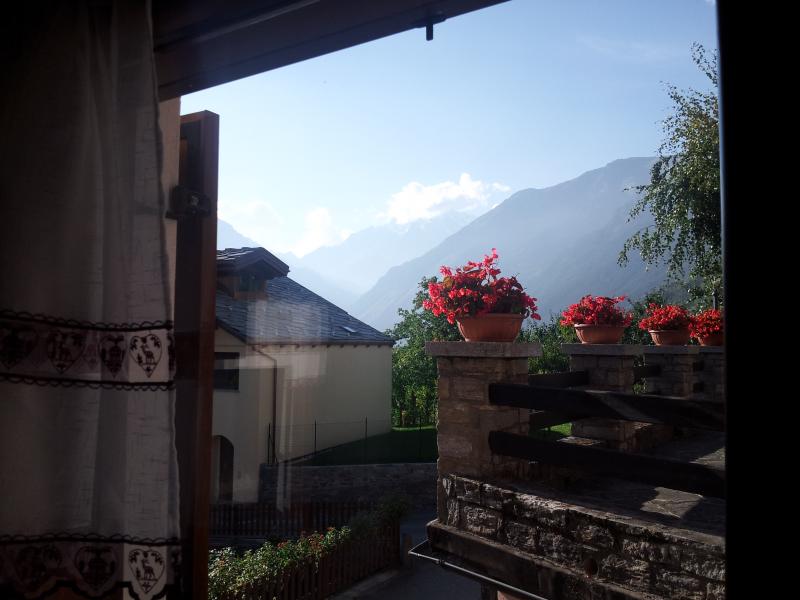 foto 15 Aluguer de frias entre particulares La Salle appartement Vale de Aosta Aosta vista da varanda
