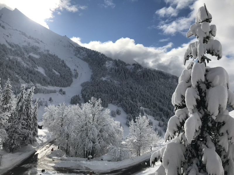 foto 15 Aluguer de frias entre particulares La Clusaz appartement Rdano-Alpes Alta Sabia Vista desde do alojamento