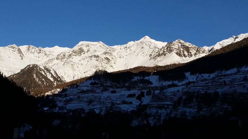 foto 7 Aluguer de frias entre particulares Peio (Pejo) appartement Trentino-Alto Adige Trento (provncia de) vista da varanda