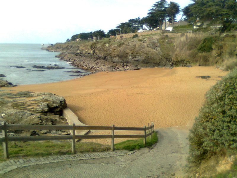 foto 0 Aluguer de frias entre particulares Pornic appartement Pays de la Loire Loire-Atlantique Praia